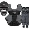 Rawlings Velo 2.0 Adult Catcher's Set - Ages 15+ -Ball Sports Comprehensive Shop 39 csv2a blackgraphite mainProductImage MediumLarge