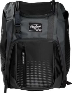Rawlings FRANBP Baseball Bat Backpack