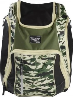 Rawlings Legion Player's Baseball Backpack