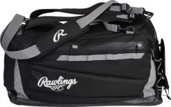 Rawlings Hybrid Baseball Backpack/Duffle Bag