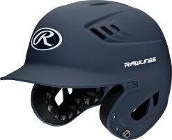 Rawlings R16 Velo Series Matte Junior Batting Helmet