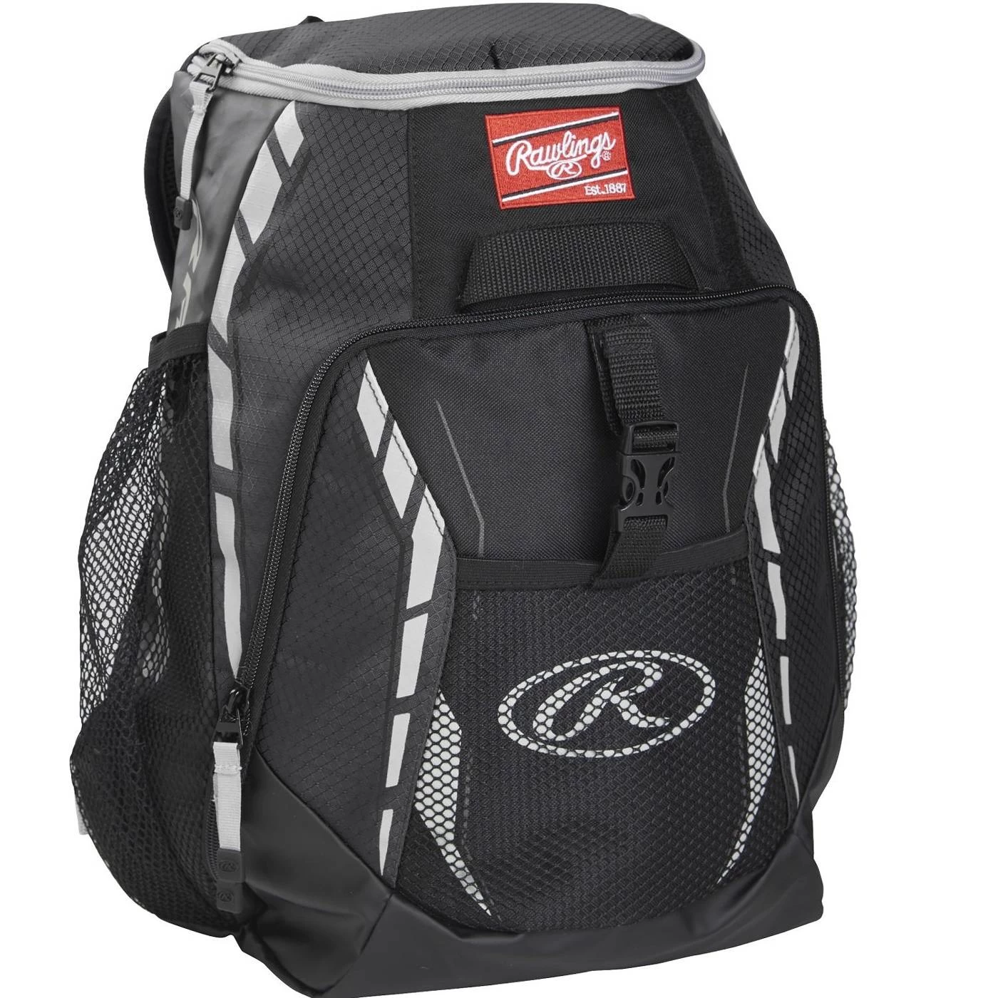 Rawlings Baseball Youth Player's Backpack 3 Rawlings Baseball Youth Player's Backpack
