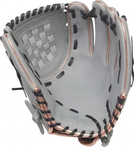 Rawlings Liberty Advanced 12" Pitcher/Infield Softball Glove - Right Hand Throw 3 Rawlings Liberty Advanced 12" Pitcher/Infield Softball Glove - Right Hand Throw