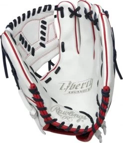 Rawlings Liberty Advanced 12" Fast Pitch Softball Glove - Right Hand Throw
