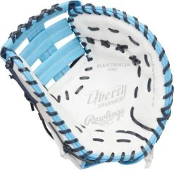 Rawlings Liberty Advanced 13" Fastpich Softball First Base Mitt - Right Hand Throw