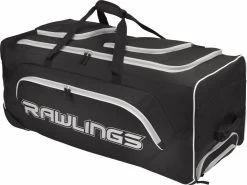 Rawlings Yadier Molina Wheeled Catcher's Bag
