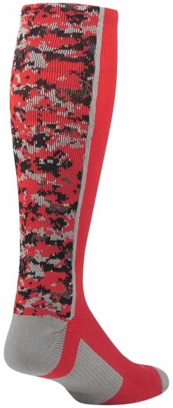 Twin City Digital Camo Knee High Socks