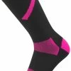 Twin City Breast Cancer Awareness Crew Socks -Ball Sports Comprehensive Shop 411 lbcc3 blackpink xl mainProductImage FullSize