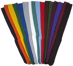 Pro Feet Solid Color Cushioned All-Sport Team Socks