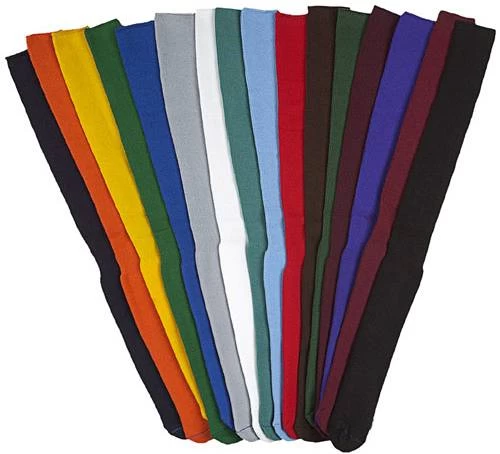 Pro Feet Solid Color Cushioned All-Sport Team Socks 3 Pro Feet Solid Color Cushioned All-Sport Team Socks