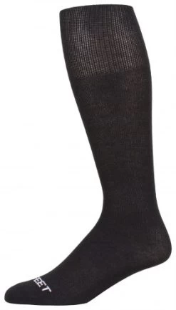 Pro Feet Solid Color Non-Cushioned All-Sport Team Socks