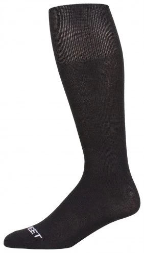 Pro Feet Solid Color Non-Cushioned All-Sport Team Socks 3 Pro Feet Solid Color Non-Cushioned All-Sport Team Socks