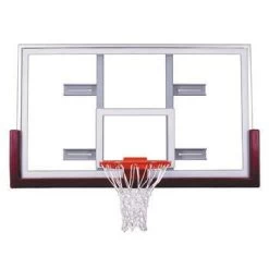 First Team COMPETITOR Gymnasium Basketball Backboard Package