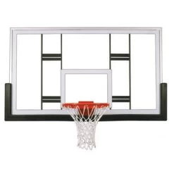 First Team CONTENDER Gymnasium Basketball Backboard Package
