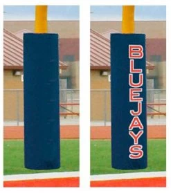 First Team Post Pad For 4-1/2" Football Goalpost