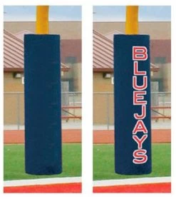 First Team Post Pad For 6-5/8" Football Goalpost