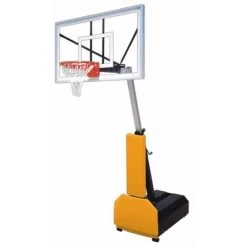 First Team FURY NITRO Portable Adjustable Basketball Hoop