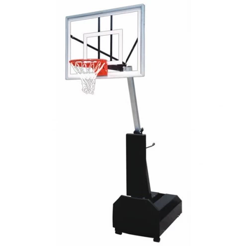 First Team FURY TURBO Portable Adjustable Basketball Hoop 3 First Team FURY TURBO Portable Adjustable Basketball Hoop