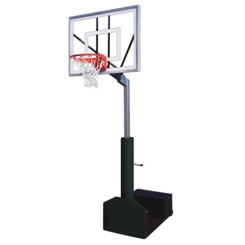 First Team RAMPAGE TURBO Portable Adjustable Basketball Hoop 3 First Team RAMPAGE TURBO Portable Adjustable Basketball Hoop