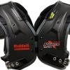 Riddell Power SPK+ Adult Football Shoulder Pads - QB / WR -Ball Sports Comprehensive Shop 615 r48264 l mainProductImage MediumLarge