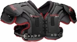 Riddell Rival JV Football Shoulder Pads