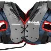 Riddell Pursuit Youth Football Shoulder Pads -Ball Sports Comprehensive Shop 615 r48324 3xl mainProductImage MediumLarge