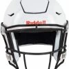 Riddell Speedflex SF-2EG-SW Football Facemask -Ball Sports Comprehensive Shop 615 r954sp3 black mainProductImage MediumLarge