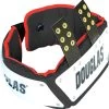 Douglas Custom Pro Football Adjustable Rib Protector Combo 1 Douglas Custom Pro Football Adjustable Rib Protector Combo -Ball Sports Comprehensive Shop 628 acrib6 blackred mainProductImage FullSize
