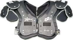 Douglas Destroyer 2.0 Q22 Adult Skill Football Shoulder Pads - QB / WR / RB / DB