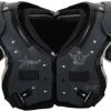 Douglas Legacy JD Adult Football Shoulder Pads - QB / WR / CB -Ball Sports Comprehensive Shop 628 pljd l mainProductImage MediumLarge