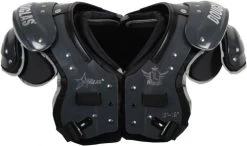 Douglas Legacy JD Adult Football Shoulder Pads - QB / WR / CB