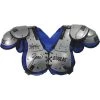 Douglas PZ25 Women's Zena 25 Skill Position Football Shoulder Pads -Ball Sports Comprehensive Shop 628 pz250 a l mainProductImage FullSize
