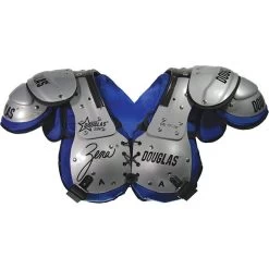 Douglas PZ25 Women's Zena 25 Skill Position Football Shoulder Pads