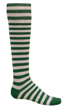 Red Lion Mini Hoop Adult Socks - Sock Size 10-13