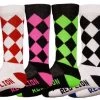 Red Lion Joker Adult Socks - Sock Size 9-13