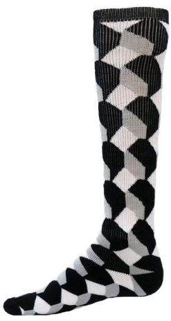 Red Lion Cube Adult Socks