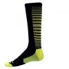 Red Lion Fury Crew Socks -Ball Sports Comprehensive Shop 689 fury blackyellow m mainProductImage MediumLarge
