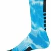 Red Lion Maxim Crew Socks -Ball Sports Comprehensive Shop 689 maxim neonbluewhite m mainProductImage FullSize