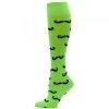 Red Lion Mustache Over The Calf Socks 1 Red Lion Mustache Over The Calf Socks -Ball Sports Comprehensive Shop 689 mustachecalf florescentgreen s mainProductImage MediumLarge