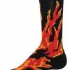 Red Lion Raging Crew Socks -Ball Sports Comprehensive Shop 689 raging black l mainProductImage FullSize
