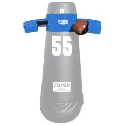 Fisher Pop-Up Football Dummy Detachable Claw Arms