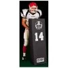 Fisher Dual Purpose 50" X 14" Square Football Blocking Dummy -Ball Sports Comprehensive Shop 753 sd14 black mainProductImage FullSize