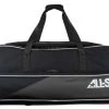All-Star All Star Players Pro Carry Catcher's Equipment Bag 1 All-Star All Star Players Pro Carry Catcher's Equipment Bag -Ball Sports Comprehensive Shop 796 bb2 black mainProductImage MediumLarge