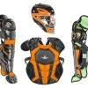 All-Star All Star System7 Axis NOCSAE Certified Two Tone Baseball Catcher's Gear Set - Ages 12-16 2 All-Star All Star System7 Axis NOCSAE Certified Two Tone Baseball Catcher's Gear Set - Ages 12-16 -Ball Sports Comprehensive Shop 796 ckcc1216s7xtt blackorange mainProductImage FullSize