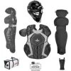 All-Star All Star Players Series NOCSAE Certified Youth Catcher's Gear Set - Ages 7-9 2 All-Star All Star Players Series NOCSAE Certified Youth Catcher's Gear Set - Ages 7-9 -Ball Sports Comprehensive Shop 796 ckcc79ps black mainProductImage MediumLarge