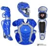 All-Star All Star System7 NOCSAE Certified Adult Pro Baseball Catcher's Kit -Ball Sports Comprehensive Shop 796 ckccpro1 royal mainProductImage MediumLarge