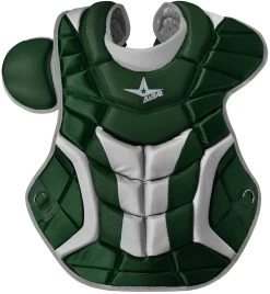 All-Star All Star System Seven Baseball Catcher's 16.5" Chest Protector