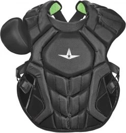 All-Star All Star System7 Axis CC 16.5"" NOCSAE Certified Baseball Catcher's Chest Protector