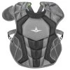 All-Star All Star System7 Axis NOCSAE Certified Youth Baseball Catcher's Chest Protector - Ages 9 - 12