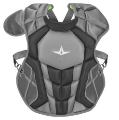 All-Star All Star System7 Axis NOCSAE Certified Youth Baseball Catcher's Chest Protector - Ages 9 - 12